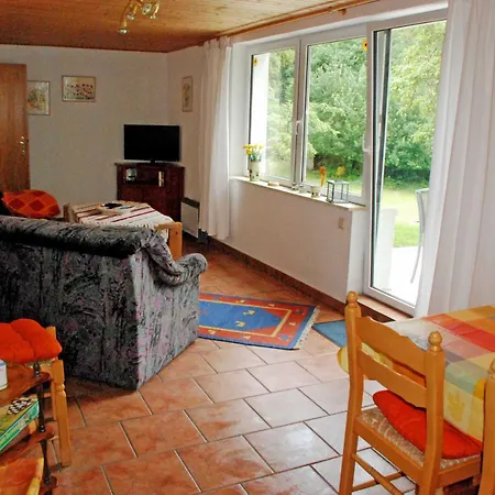 דירה Ferienbungalow Mit Gro_em Garten I מידלהאגן